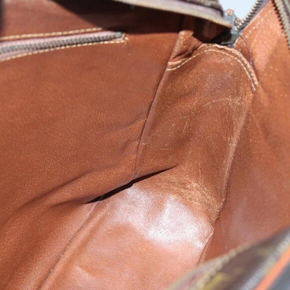 LOUIS VUITTON Monogram Marceau Shoulder Bag - Picture 10 of 14